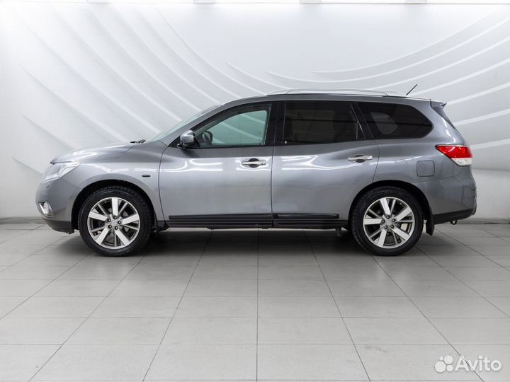 Nissan Pathfinder 3.5 CVT, 2016, 144 799 км