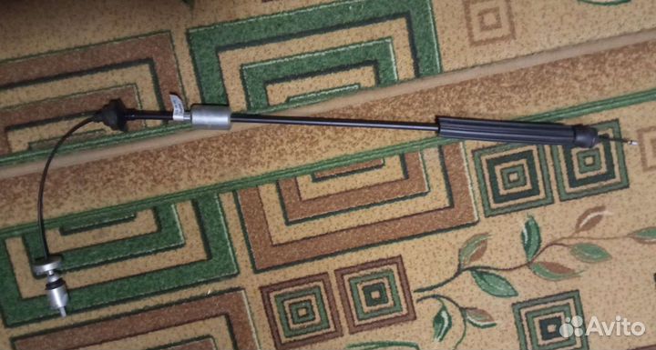 Трос сцепления рено сценик (меган) 1