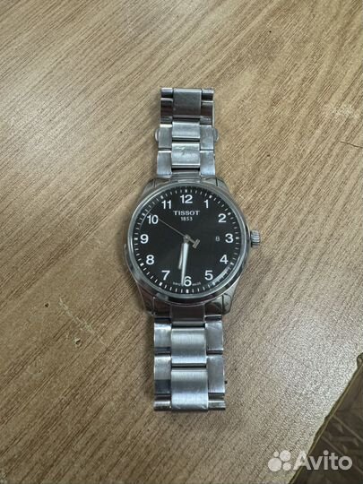 Мужские наручные часы tissot