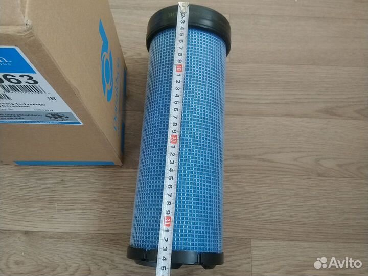 Фильтр воздушный Hitachi Zx200-3