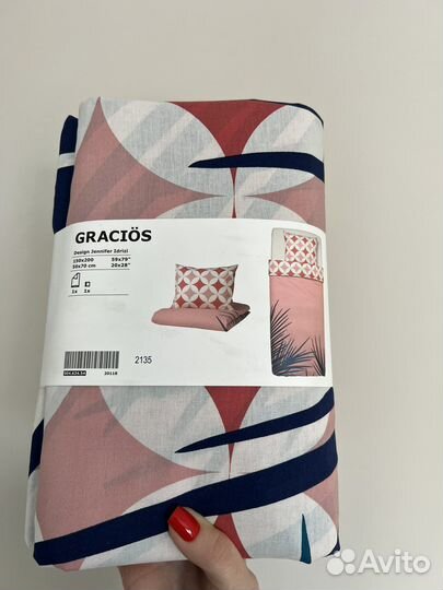 Постельное белье IKEA