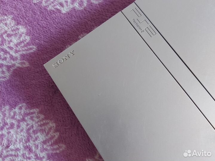 Игровая приставка Ps2 playstation 2