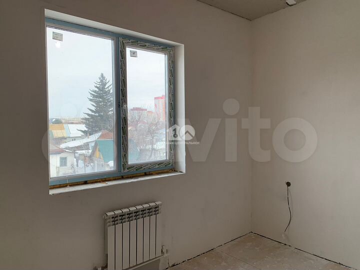 Дом 105 м² на участке 6 сот.