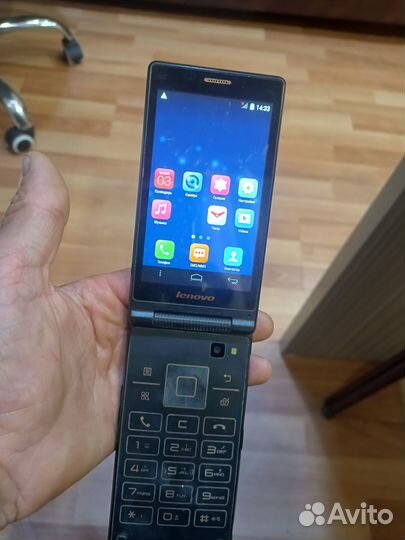 Lenovo A588t, 4 ГБ