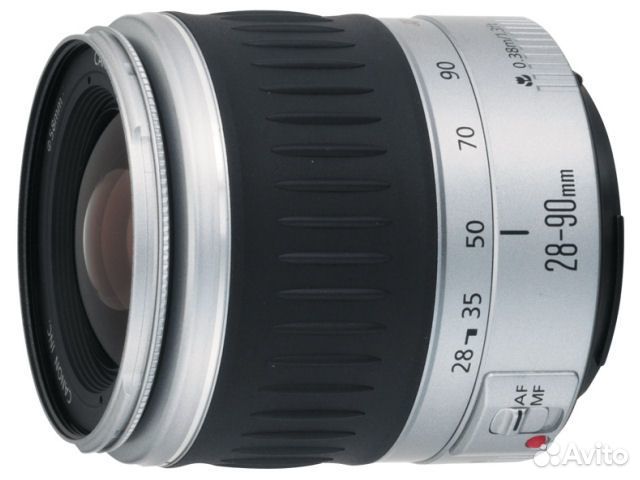 Canon 28-90mm II Full Frame