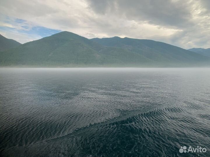 Тур на Байкал 