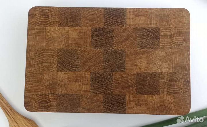 Торцевая разделочная доска