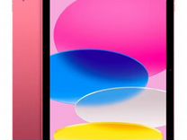 Планшет Apple iPad 10.9 (2022) 64GB Wi-Fi Pink