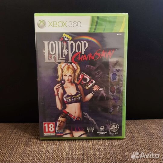 Лицензионные игры Xbox 360/ONE/Series X