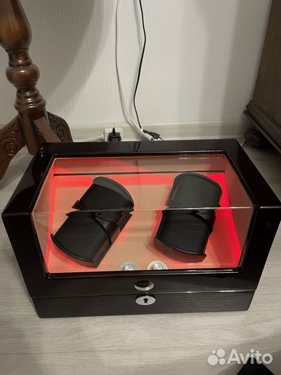 Виндер для автоподзавода часов watch winder