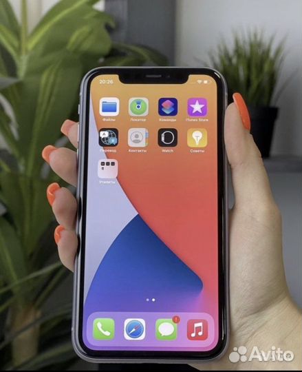 iPhone 11 64gb 87акб