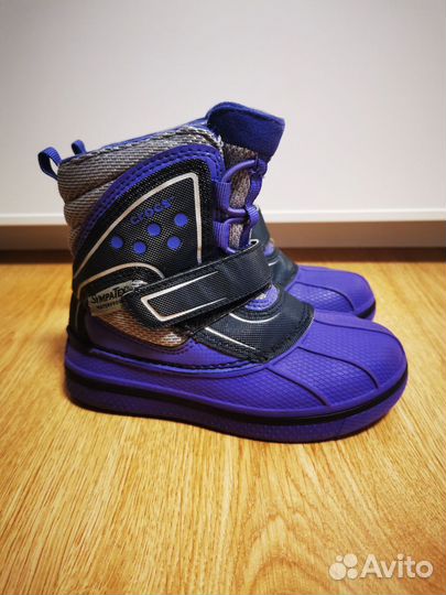 Сапожки фирмы crocs