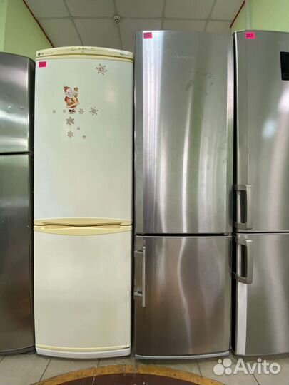 Холодильник б/у с гарантией