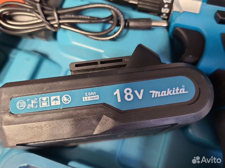 Шуруповерт Makita 18V реплика тм06