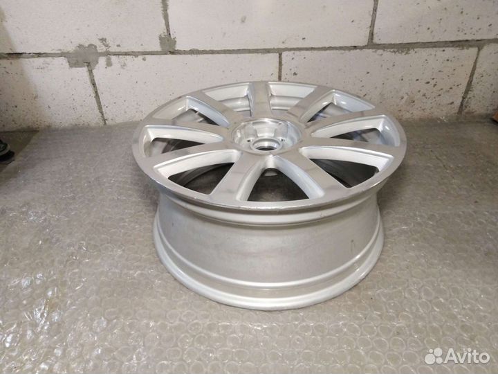 Диск оригинальный R20 Audi A8 (D3) кованый