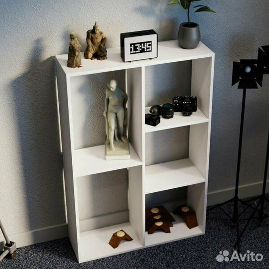 Стеллаж полка, цвет в ассортименте