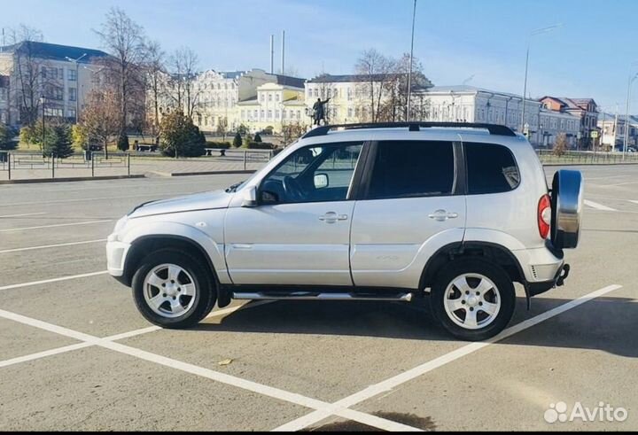 Chevrolet Niva 1.7 МТ, 2013, 130 000 км