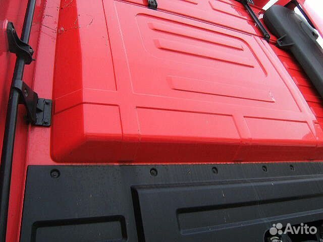 Mercedes-Benz Actros, 2009