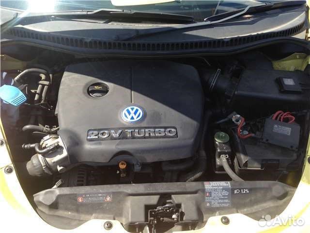 Разбор на запчасти Volkswagen Beetle