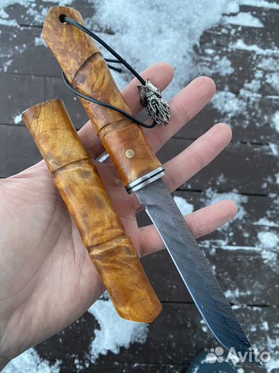 Манси эра нож