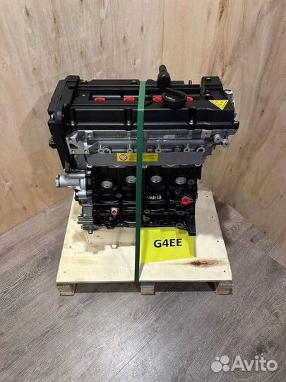 Двигатель G4EE1.4 Киа Новый