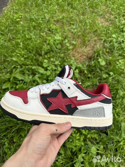 Кроссовки Bape sta