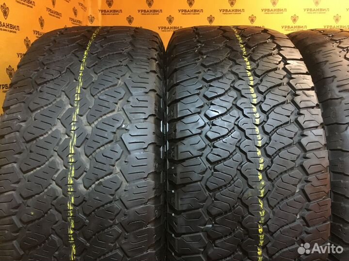 General Tire Grabber AT3 285/60 R18 92W