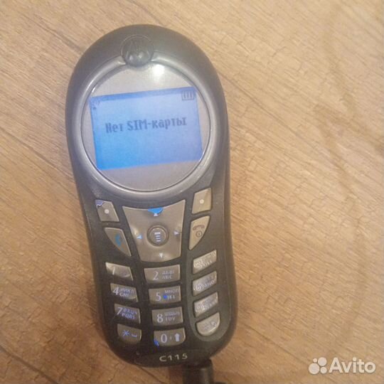 Motorola C115