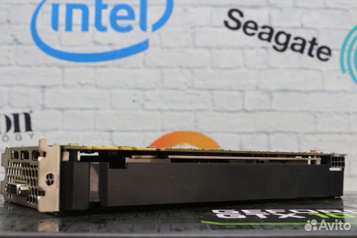 Видеокарта Palit dual GTX1070 8Gb