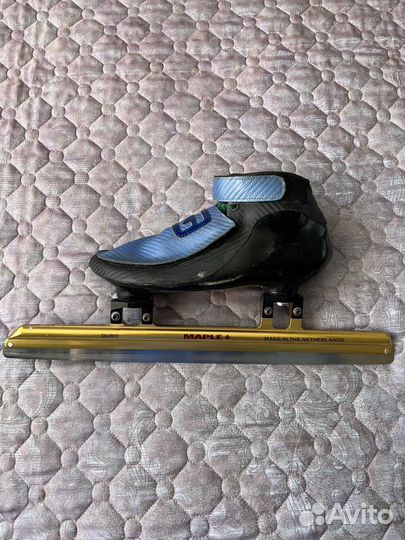 Коньки и Лезвия для шорт трека