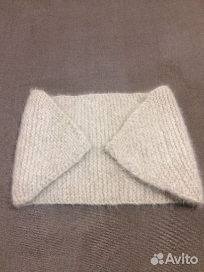 Пояс из собачьей шерсти