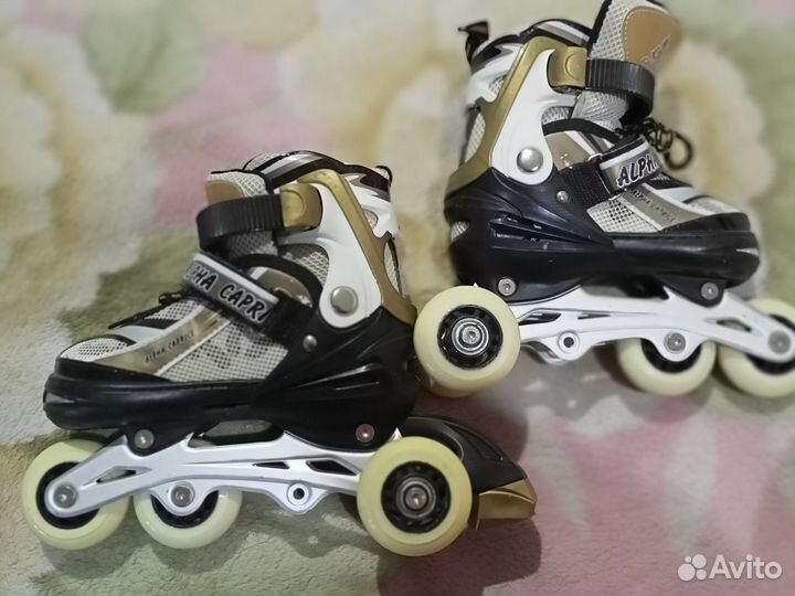 Ролики детские 