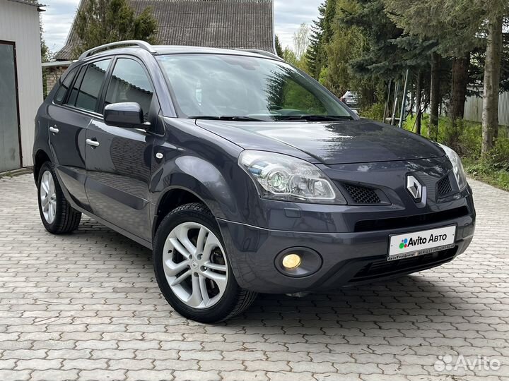 Renault Koleos 2.0 AT, 2011, 247 000 км
