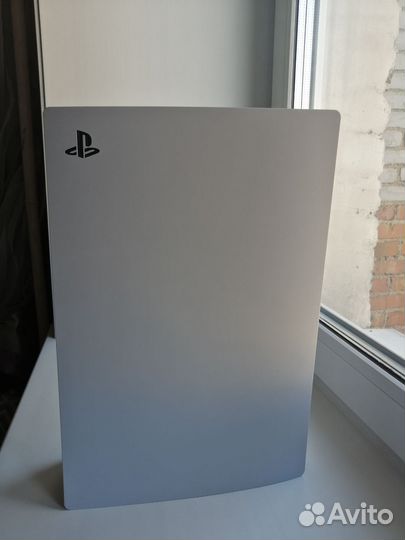 PlayStation 5 с дисководом / 2 джойстика + Игры