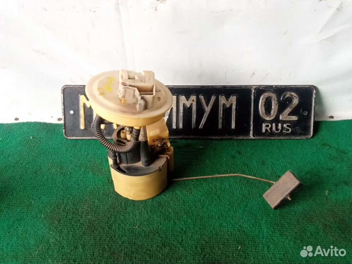 Бензонасос Рено сценик 1