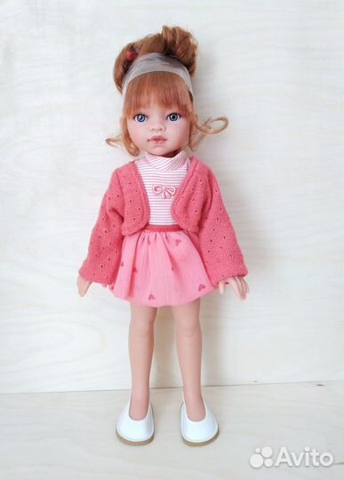 Кукла Кармен от Антонио Хуан (Antonio Juan)