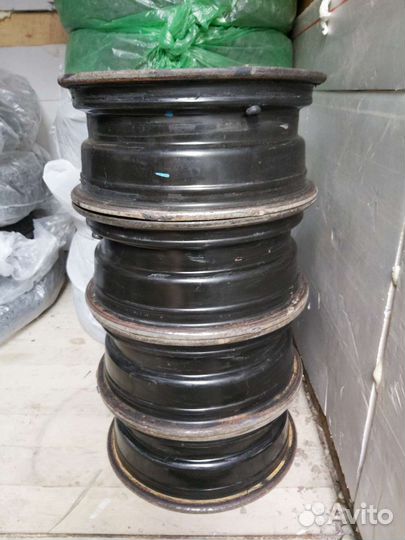 Диски r15 на шевролет лачетти штампованные