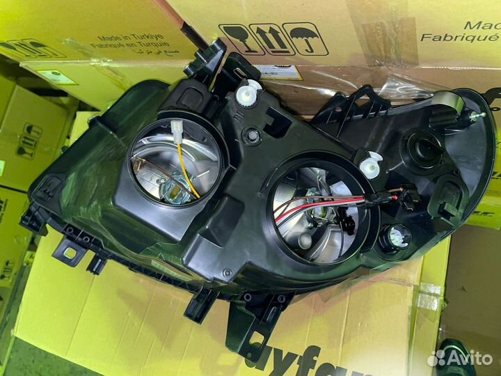 Фары Peugeot Boxer Citroen Jumper fiat ducato