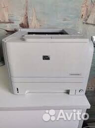 Hp laserjet p2035 разбор