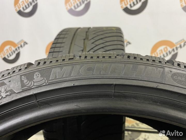 Michelin Pilot Alpin PA4 275/30 R20