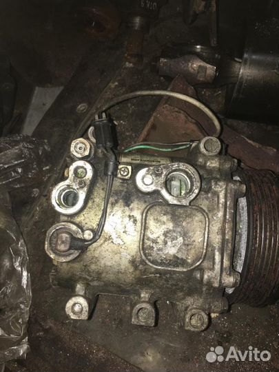 Компрессор холодил. установки Мицубиси Кантер