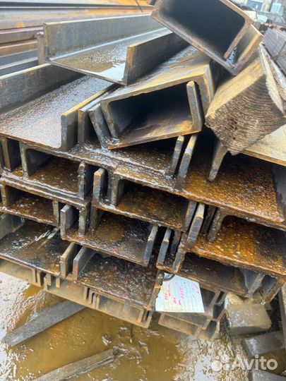 Швеллер 40мм