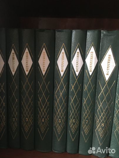 Собрания сочинений классиков