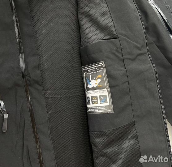 Ветровка arcteryx gore tex