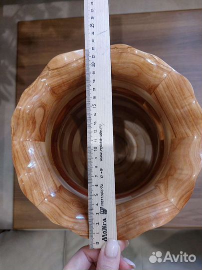 Ваза большая напольная