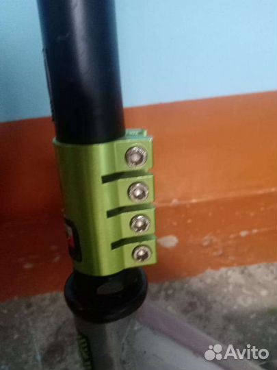 Трюковой самокат