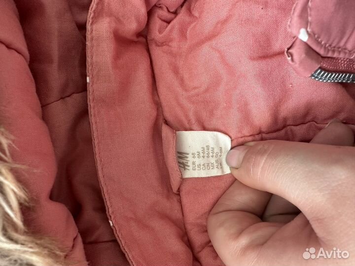 Комбинезон Н&М