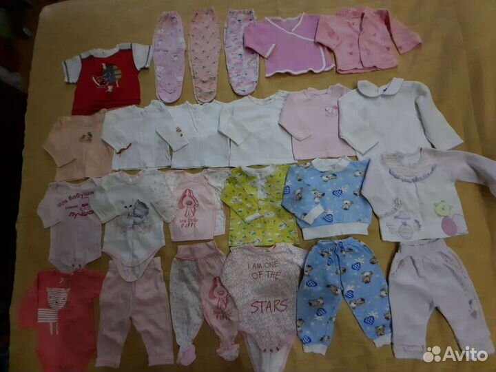 Одежда для малышки