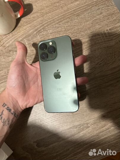 iPhone 13 Pro, 128 ГБ