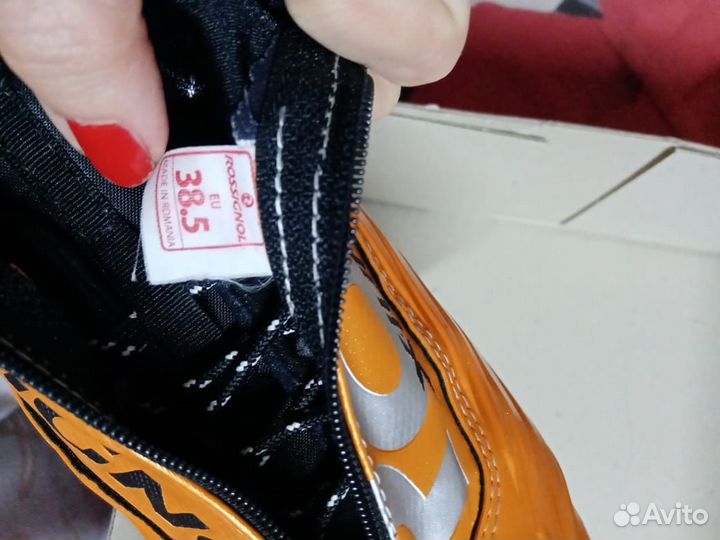 Лыжные ботинки rossignol